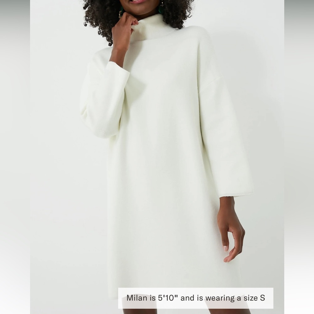 White Noir Vivianne Dress
POMANDER PLACE